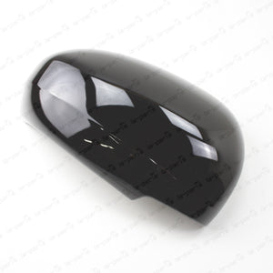 New Genuine OEM Toyota 10-15 Prius Prius V Passenger Side Mirror Cover Black 202