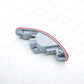 New Genuine OEM Mitsubishi 07-13 Outlander Rear Bumper LH Reflector 8355A003