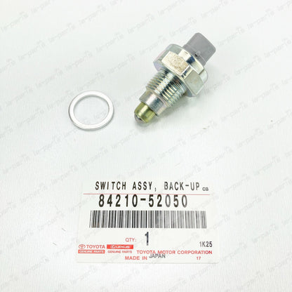 GENUINE TOYOTA 4RUNNER CAMRY RAV4 BACK UP LAMP SWITCH ASSY 84210-52050
