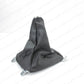 NEW GENUINE HONDA 99-00 CIVIC SI BLACK SHIFT BOOT MANUAL TYPE 83414-S02-A50ZA