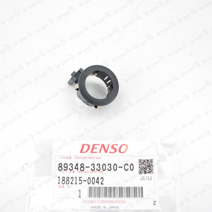 OEM DENSO FOR TOYOTA 07-13 TUNDRA FJ CRUISER REAR CENTER PARK SENSOR RETAINER