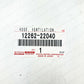 NEW GENUINE TOYOTA MATRIX MR2 COROLLA CELICA PCV VALVE HOSE 12262-22040