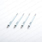 Made in Japan HKT Glow Plug For Mitsubishi Pajero Montero L200 Triton Qty:4