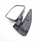 New Genuine OEM Subaru Sambar Driver Door Mirror 91031TC010