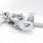Genuine Toyota 89-95 4Runner Back Door Right Power Window Regulator 69801-89122