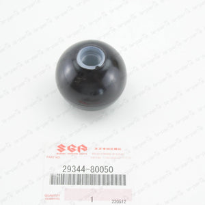 NEW GENUINE SUZUKI 1986-1988 SAMURAI TRANSFER CASE SHIFT KNOB 29344-80050