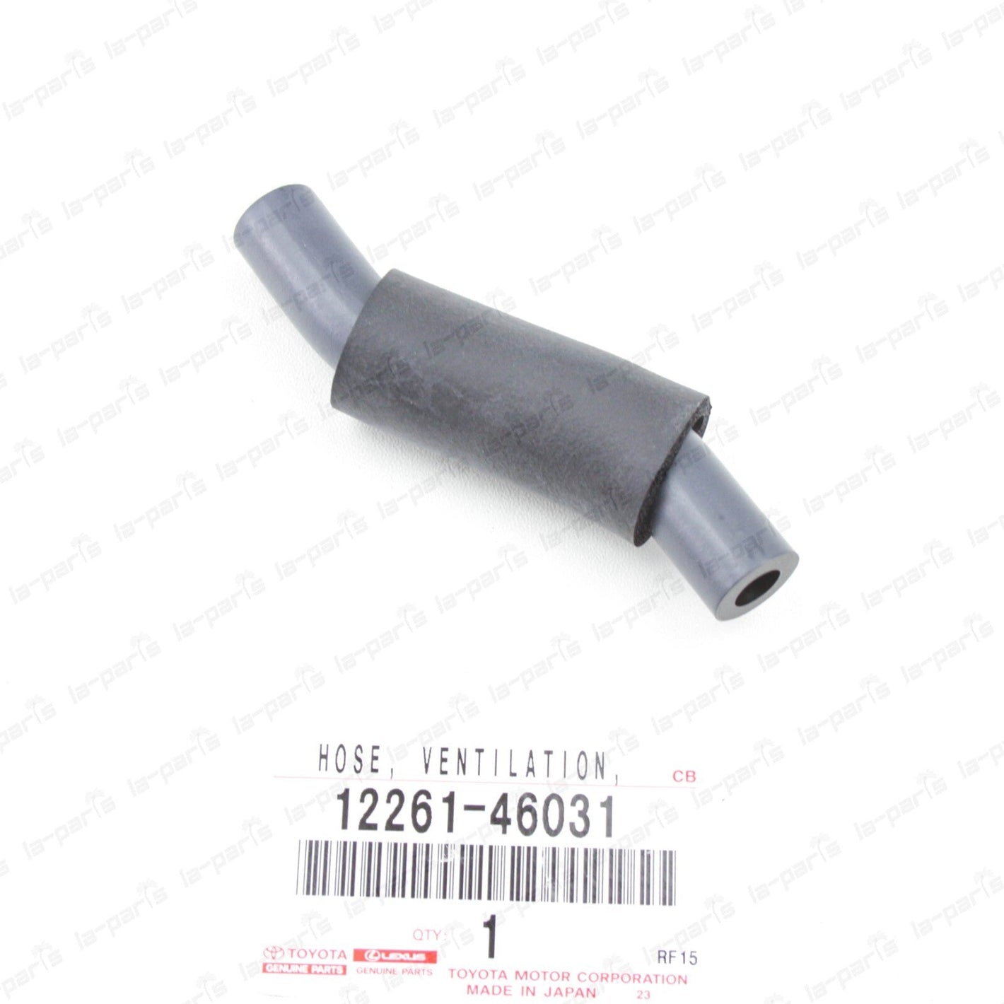 GENUINE FOR TOYOTA 94-98 SUPRA JZA80 MK4 2JZGTE PCV HOSE 12261-46031