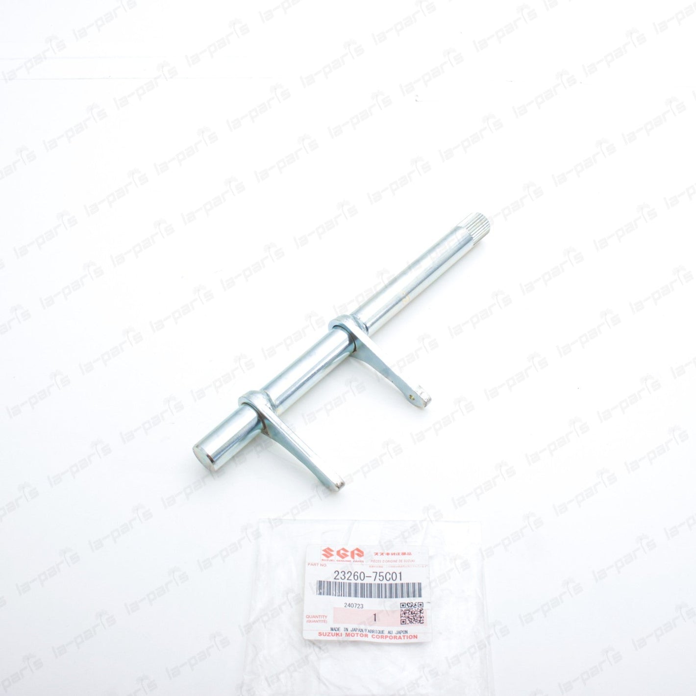 New Genuine OEM Suzuki Swift Esteem Liana Clutch Release Shaft 23260-75C01