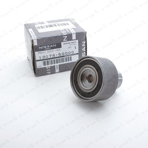 New Genuine Nissan RB26DETT RB25DET RB20DET Timing Belt Idler Pulley 13074-58S00