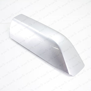 Genuine Toyota 10-22 4Runner Silver Rear Driver Side Roof Rack Cover 63494-35040