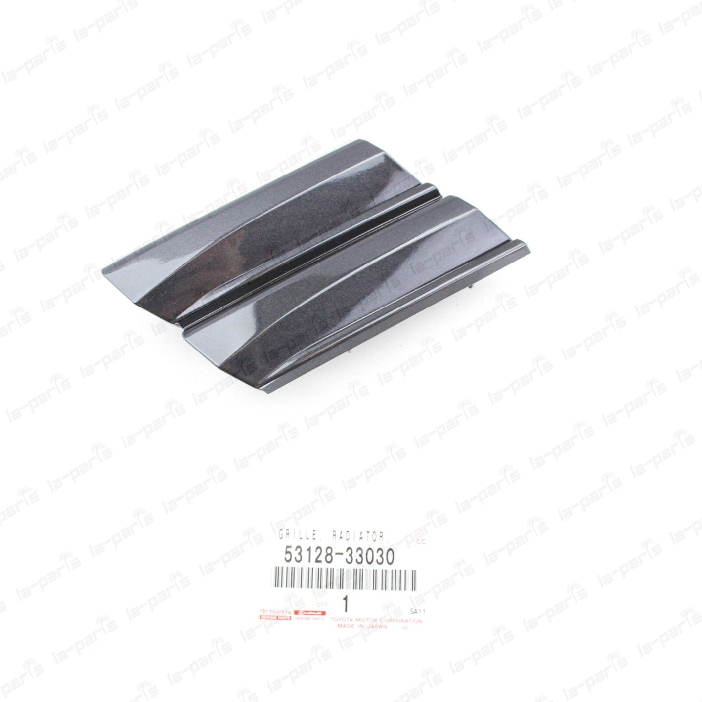 New Genuine Toyota 18-20 Camry L LE XLE  Front Left Bumper Tow Cover Driver Side