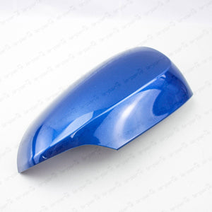 Genuine Toyota 12-19 Prius "C" Passenger Mirror Cover 8T7 Blue 87915-52170-J1