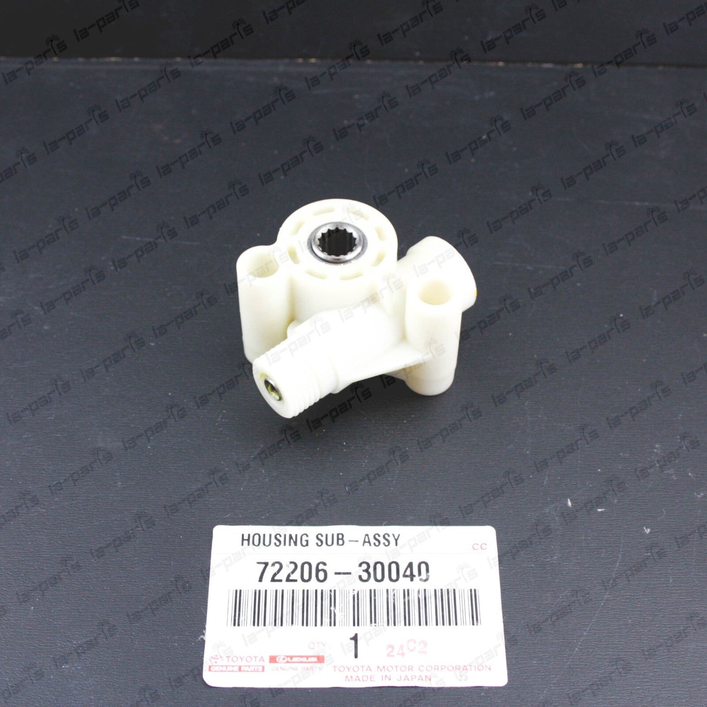 New Genuine Toyota LC 80 Lexus LX450 Housing Sub-Assy Power Seat 72206-30040