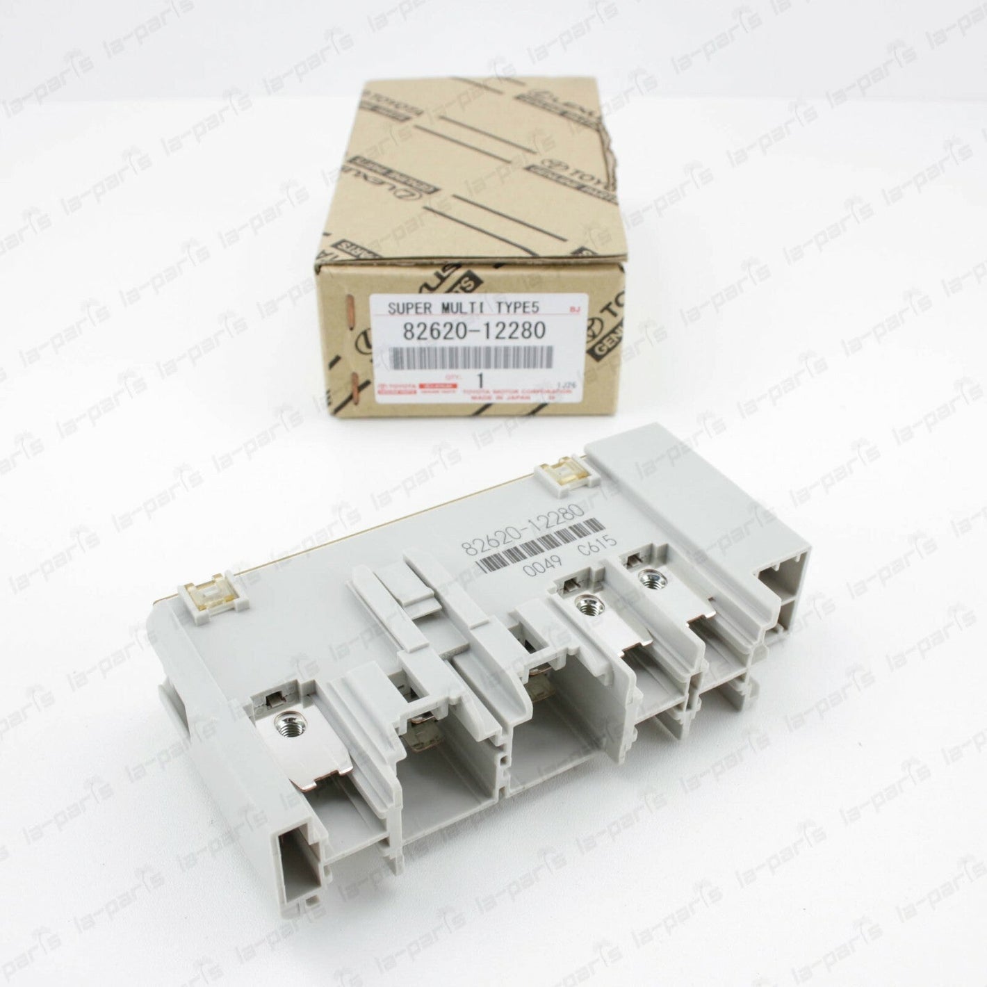 NEW GENUINE TOYOTA COROLLA MATRIX SCION tC xB FUSIBLE LINK BLOCK 82620-12280