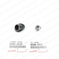 GENUINE 96-02 TOYOTA 4RUNNER FACTORY  ANTENNA ORNAMENT BEZEL & MOUNTING NUT KIT