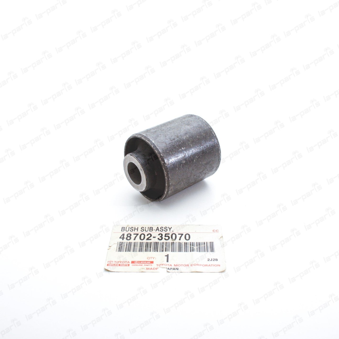 New Genuine OEM Toyota 97-02 4Runner Rear Lower Control Arm Bushing 48702-35070