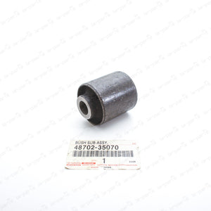 New Genuine OEM Toyota 97-02 4Runner Rear Lower Control Arm Bushing 48702-35070