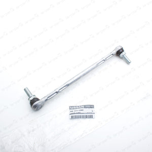 Genuine Nissan Altima Maxima Pathfinder Front Driver Swaybar Link 54668-3JA0C