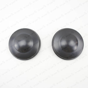 NEW GENUINE TOYOTA LEXUS TACOMA 4RUNNER GX460 FRONT HUB GREASE CAP  SET OF 2