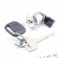 New Genuine OEM Toyota 2000-2003 Tundra Fuel Door Lock Cylinder 69058-26030