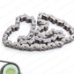 New Genuine OEM Mitsubishi 11-25 Outlander 08-15 Lancer EVO X Oil Pump Chain Kit