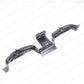 New Genuine Toyota Land Cruiser 70 License Plate Lamp Cover Bracket 81277-90K02