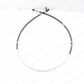 New Genuine Toyota 4Runner Tacoma Tundra T100 3.4L Throttle Cable 35520-35190
