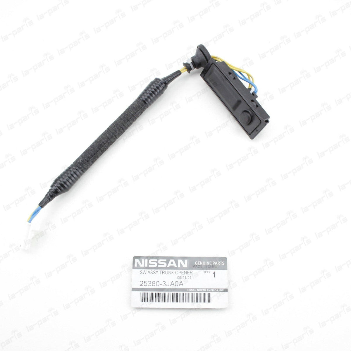GENUINE NISSAN 2013-2019 PATHFINDER LIFTGATE RELEASE OPEN SWITCH 25380-3JA0A
