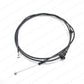 New Genuine OEM Toyota 04-09 Prius Hood Lock Control Release Cable 53630-47030