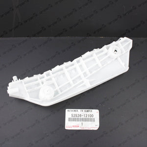New Genuine Toyota 08-15 Scion xB Front Bumper Driver Side Retainer 52536-12100
