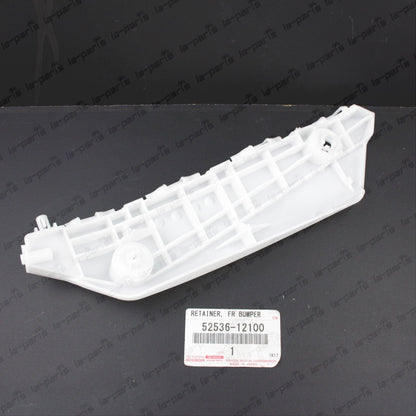 New Genuine Toyota 08-15 Scion xB Front Bumper Driver Side Retainer 52536-12100