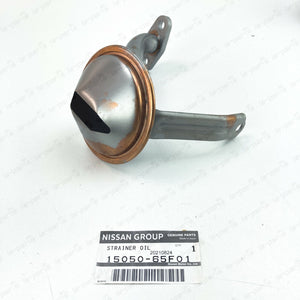 NEW GENUINE NISSAN 180SX 240SX SR20DET OIL PUMP PICKUP STRAINER  15050-65F01