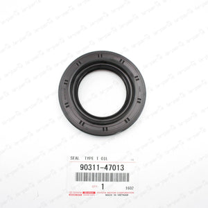 New Genuine Toyota  Type-T Axle Shaft Oil Seal 90311-47013