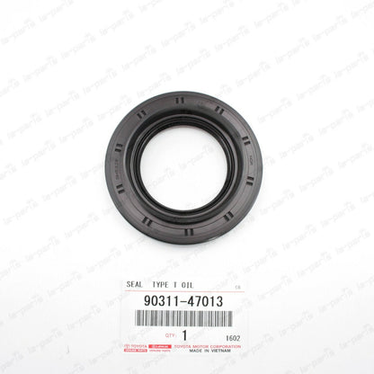 New Genuine Toyota  Type-T Axle Shaft Oil Seal 90311-47013