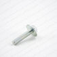 New Genuine Mitsubishi License Bracket Screw MS350014 Qty 1