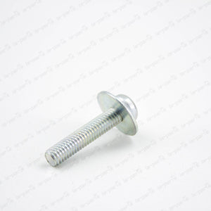 New Genuine Mitsubishi License Bracket Screw MS350014 Qty 1