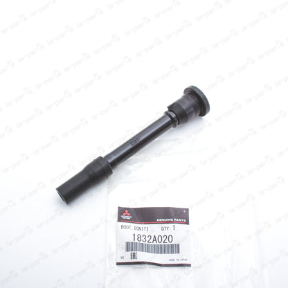 New Genuine OEM Mitsubishi Lancer Montero Pajero Ignition Coil Boot 1832A020