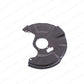 New Genuine OEM Mitsubishi 96-07 L200 Montero Front Right Brake Shield MB699715