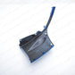 New Genuine OEM Subaru Impreza 03-05 WRX STi Blue Front RH Bumper Air Dam Skirt