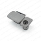 NEW GENUINE FOR SUZUKI GRAND VITARA LOCK ASSY GLOVE BOX (GREY) 73430-60870-T01