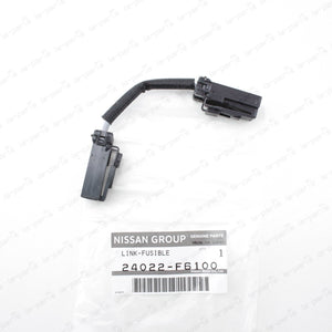 NEW GENUINE NISSAN SKYLINE GTR R32 BNR32 TERMINAL FUSIBLE CAP FUSIBLE LINK SET