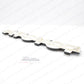 GENUINE TOYOTA 81-87 LAND CRUISER FJ60 FJ62 HJ60 FRONT GRILLE EMBLEM 75316-90A00