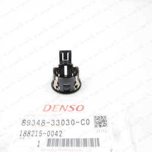 OEM DENSO FOR TOYOTA 07-13 TUNDRA FJ CRUISER REAR CENTER PARK SENSOR RETAINER