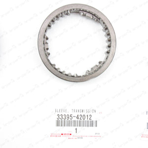 NEW GENUINE TOYOTA RAV4 MANUAL 5TH GEAR REPAIR KIT 40 TEETH 3PC KIT 33336-42040