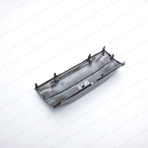 Genuine OEM Lexus 12-15 LX570 Black Rear Bumper Tow Hitch Cover 52169-60130-C0