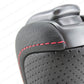 NISSAN GENUINE R35 GT-R GTR BLACK EDITION RED STITCH SHIFT KNOB 34910-6AV0A