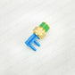 GENUINE TOYOTA 4RUNNER CELICA PICKUP BIMETAL VACUUM SWITCHING VALVE 90925-05047