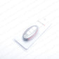 New Genune Nissan NISMO Intelligent Key Case Full Cover Chrome Red KWA10-60N10
