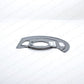 Genuine OEM Nissan 09-15 Rogue Juke Front Right Brake Splash Shield 41151-JD01A