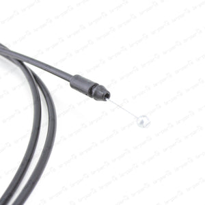 New Genuine Lexus 02-06 ES300 ES330 Hood Lock Control Release Cable 53630-33120